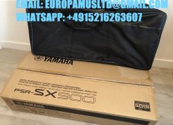 Yamaha PSR-SX900 with bag edi eu