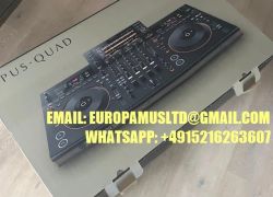 New Pioneer DJ OPUS-QUAD packaged eu
