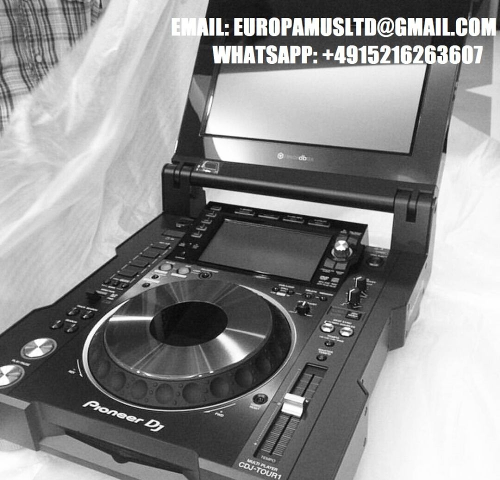 Predaj Nový Pioneer CDJ-Tour1/ Pioneer CDJ-2000NXS2 / Pioneer CDJ-3000 Multi- Player/ Pioneer XDJ-XZ / Pioneer DJ XDJ-RX3 /Pioneer OPUS-QUAD DJ System