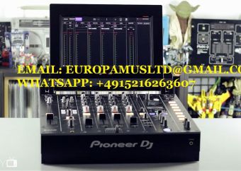 Pioneer DJ TOUR SystemDJM-TOUR1 edi eu
