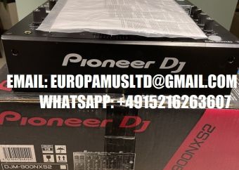 Pioneer DJM 900 nxs2 new packed edi eu