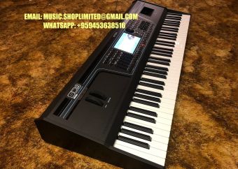Ketron SD9 76 keys arranger Keyboard m9