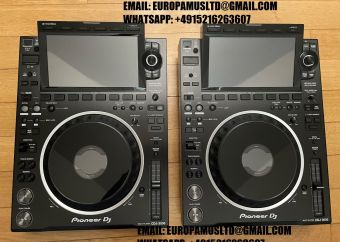 Nový Pioneer DJ CDJ-3000 Multi-Player, Pioneer CDJ 2000NXS2, Pioneer DJM 900NXS2, Pioneer CDJ-TOUR1, Pioneer DJM-TOUR1, Pioneer DDJ RZX DJ ovládač
