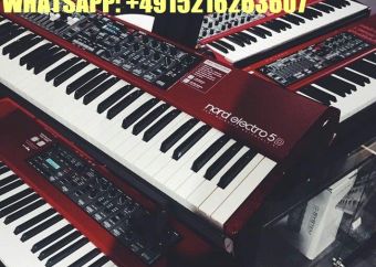 Nord Lead Synthesizer Nord Lead 1, 2, 2x, 3 or Nord Lead 4 eu
