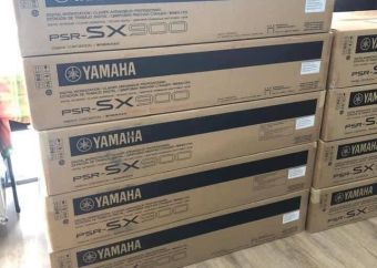 in stock new Yamaha PSR-SX900 61-Key Arranger packaged waskmusi