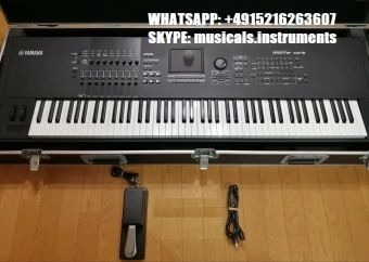 yamaha-motif-xf8-88-key-piano-keyboard-synthesizer- waskp