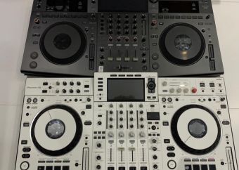 Prodej Nové Pioneer DJ OPUS-QUAD 4kanálový DJ systém, Pioneer XDJ-XZ-W DJ systém, Pioneer XDJ-RX3, Pioneer DDJ-REV7, Pioneer DDJ RZX, Pioneer DDJ-RZ