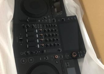 New unboxin Pioneer dj opus-quad all-in-one dj system dj