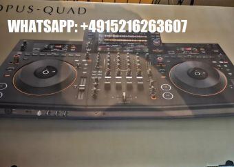 PIONNER DJ OPUS QUAD packed wa