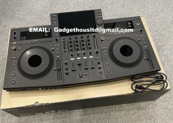 Nové Pioneer DJ OPUS-QUAD 4-kanálový samostatný DJ systém, Pioneer XDJ-RX3 DJ systém, Pioneer XDJ-XZ , Pioneer XDJ-RX3 DJ systém, Pioneer DDJ RZX