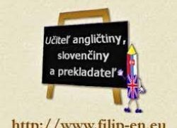 Preklady angličtina / slovenčina